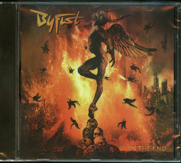 Byfist : In The End (CD, Album)