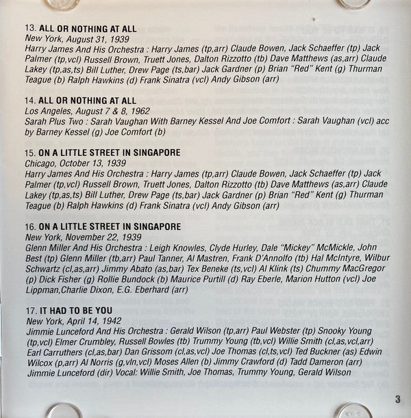 Various : Original Angels (CD, Comp)