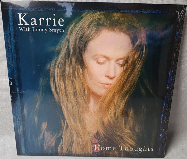 Karrie With Jimmy Smyth : Home Thoughts (LP, Album)
