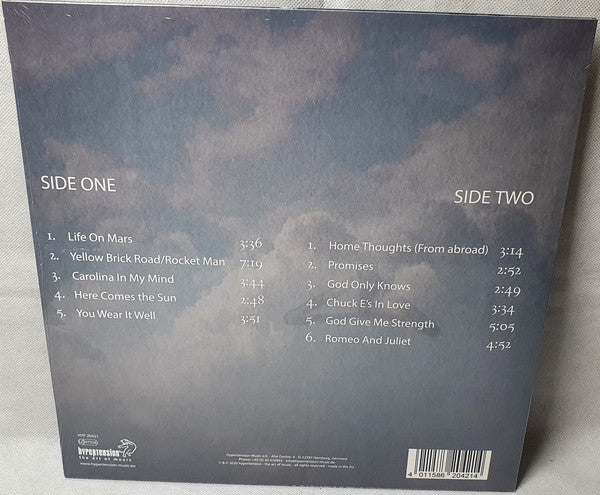Karrie With Jimmy Smyth : Home Thoughts (LP, Album)