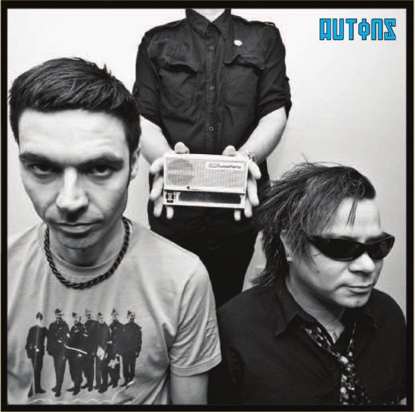 Autons : Who Do You Think You Are Kidding? (CD, Album)