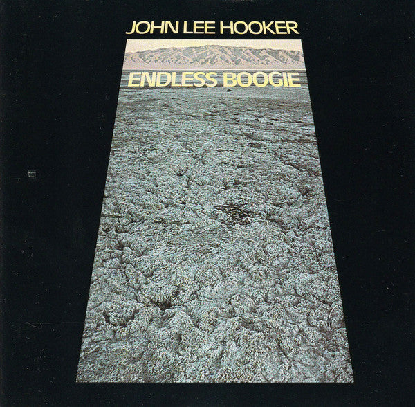 John Lee Hooker : Endless Boogie (CD, Album, RE)