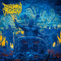 Dehuman Reign : Descending Upon The Oblivious (CD, Album)