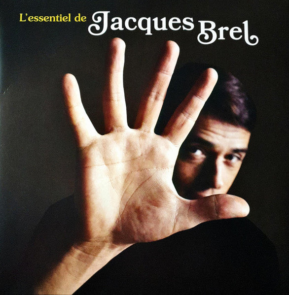 Jacques Brel : L'Essentiel De Jacques Brel (LP, Comp, Gat)