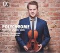 Tobias Feldmann, Boris Kusnezow : Polychrome (CD, Album, Dig)