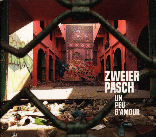 Zweierpasch : Un Peu D'Amour (CD, Album)