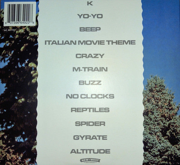 Pylon (4) : Chomp (CD, Album, RE, RM)