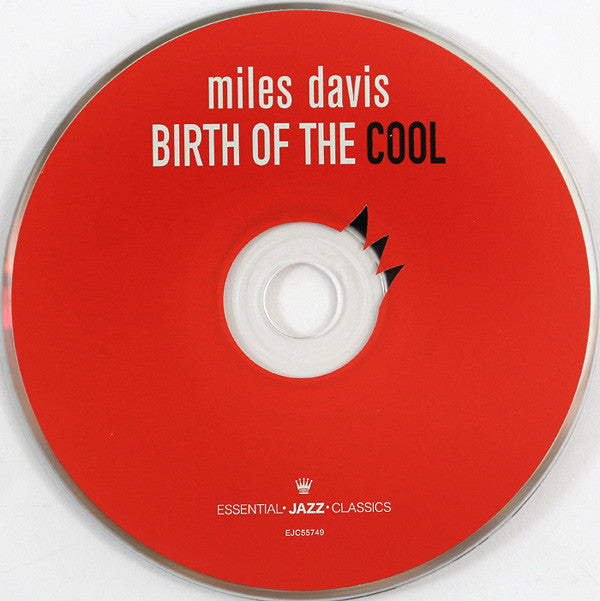 Miles Davis : Birth Of The Cool (CD, Comp, RM)