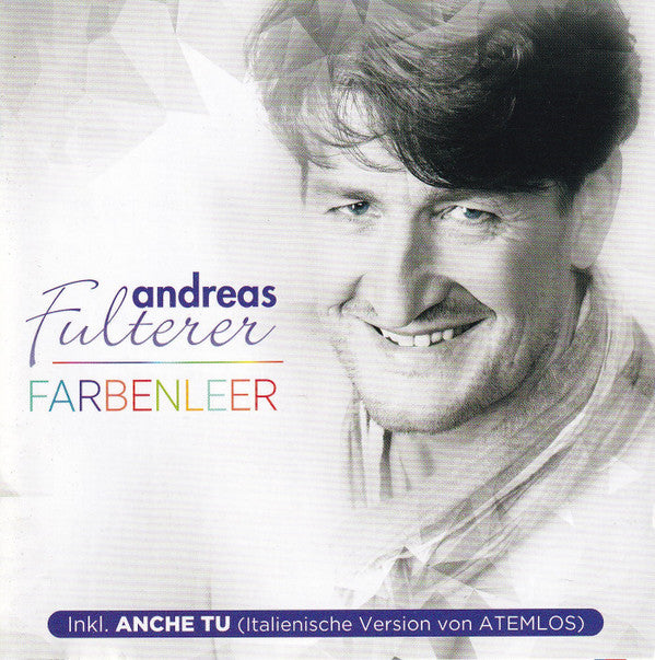 Andreas Fulterer : Farbenleer (CD)