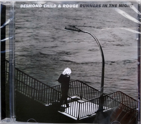 Desmond Child And Rouge : Runners In The Night (CD, Album, RE)