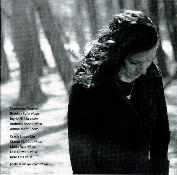 Linda Buckley : From Ocean's Floor (CD)
