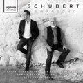 Franz Schubert, Christopher Glynn, John Tomlinson (2), Sophie Bevan, Julian Bliss, Alec Frank-Gemmill : Swansong (CD, Album)