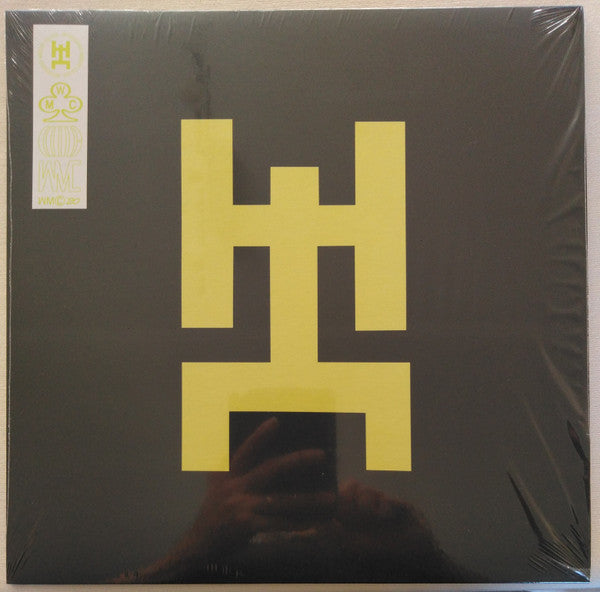 Working Men's Club (2) : Working Men's Club (LP, Album, Opt)