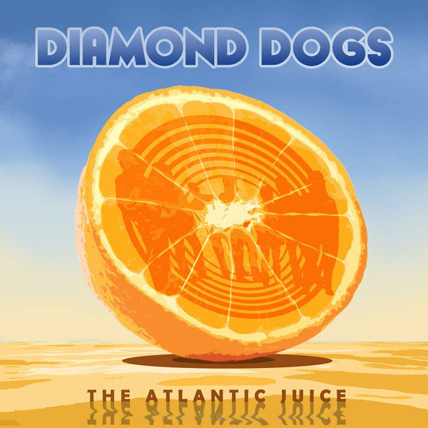 Diamond Dogs : The Atlantic Juice (LP, Comp, Sol)