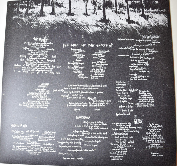 Vreid : Welcome Farewell (LP, Album, Ltd, RE, Whi)