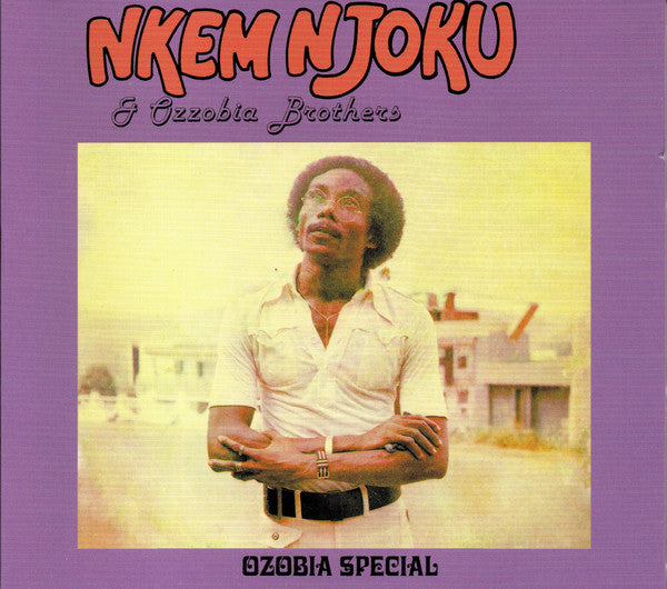 Nkem Njoku & Ozzobia : Ozobia Special (CD, Album)