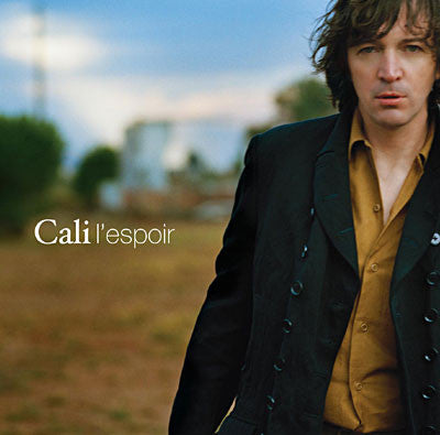 Cali : L'Espoir (CD, Album)
