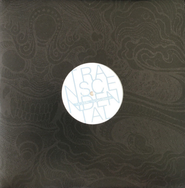 Mono (7) & The Ocean (2) : Transcendental EP (12", EP, Ltd, Pin)