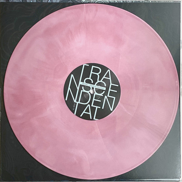 Mono (7) & The Ocean (2) : Transcendental EP (12", EP, Ltd, Pin)
