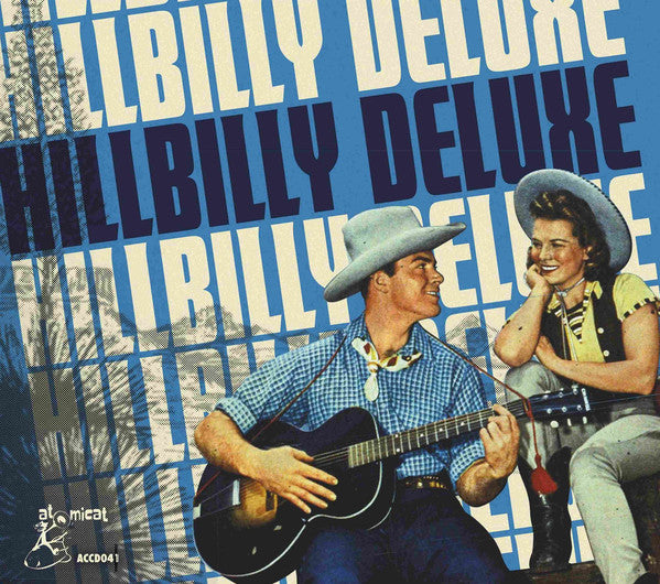 Various : Hillbilly Deluxe (CD, Comp)