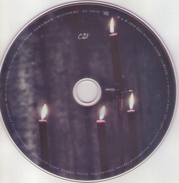 Tarja Turunen : From Spirits And Ghosts (Score For A Dark Christmas) (CD, Album, RE + CD, Album + Dig)