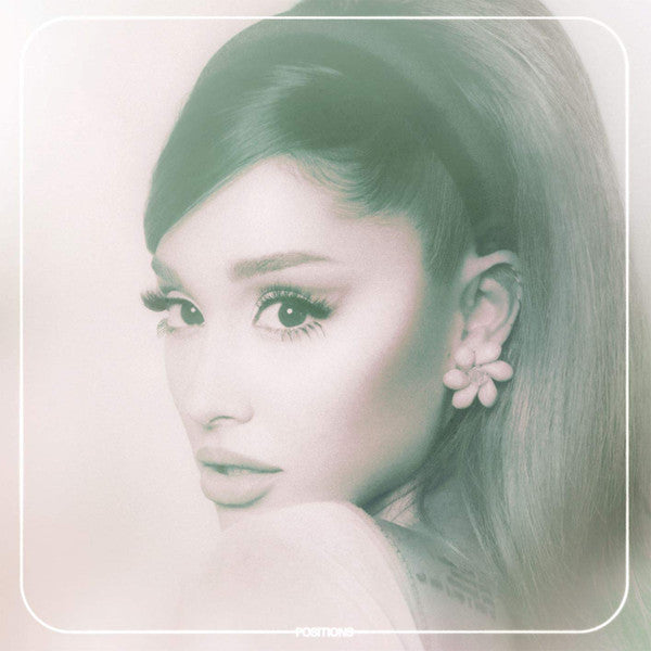 Ariana Grande : Positions (CD, Album, Ltd, Alt)