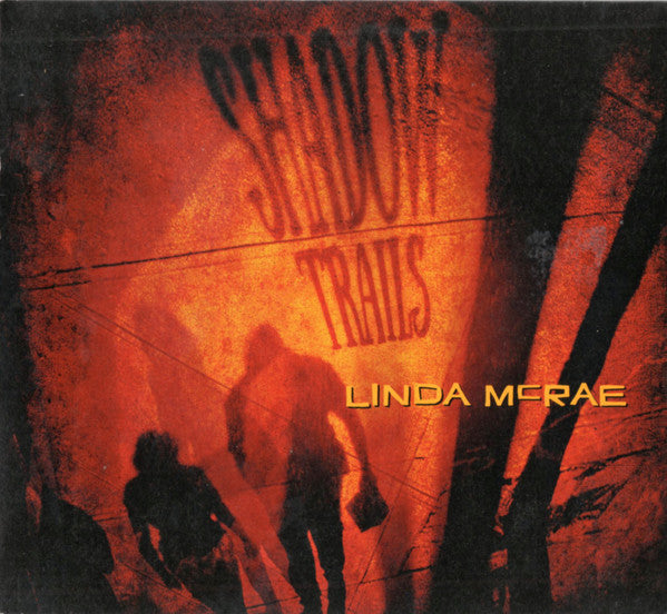 Linda McRae : Shadow Trails (CD, Album)