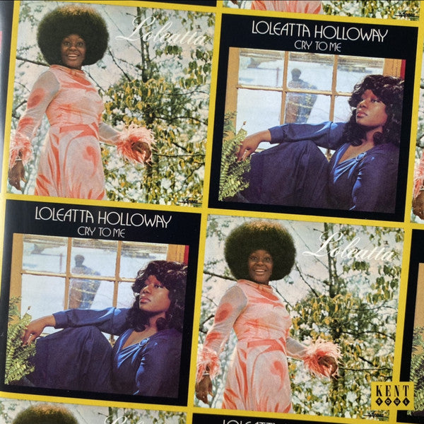 Loleatta Holloway : Loleatta • Cry To Me (CD, Comp, Mono, RM)