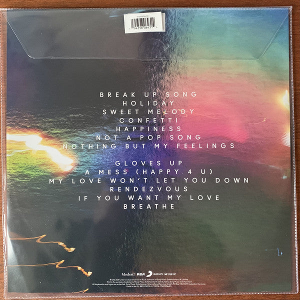Little Mix : Confetti (LP, Album, Ltd, Pic, Per)