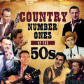 Various : Country Number Ones Of The 50s (3xCD, Comp, RE + Box, Comp, RE)