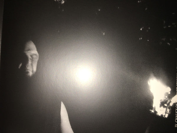 Svabhavat : Black Mirror Reflection (LP, Album, Num)