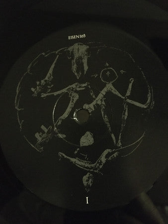 Svabhavat : Black Mirror Reflection (LP, Album, Num)