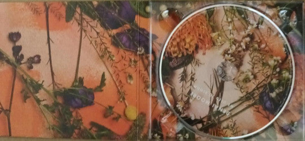 Denai Moore : We Used To Bloom (CDr, Album, Promo)