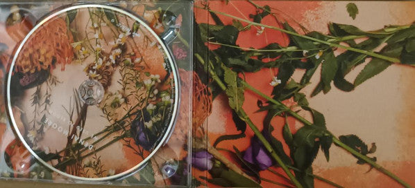 Denai Moore : We Used To Bloom (CDr, Album, Promo)