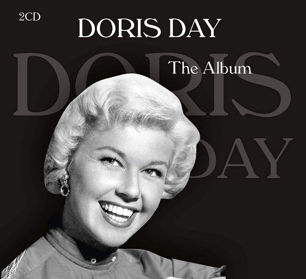 Doris Day : The Album (2xCD, Comp)