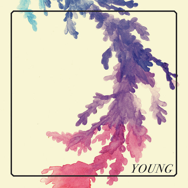 Erica Freas : Young (CD, Album)