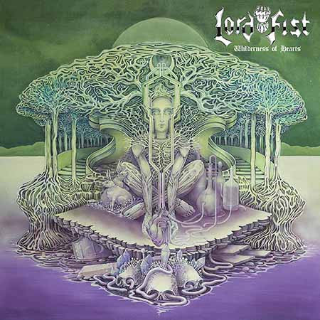 Lord Fist : Wilderness Of Hearts (LP, Album)