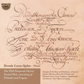 Johann Sebastian Bach, Brenda Lucas : The Well-Tempered Clavier, Second Part (2xCD, Album)