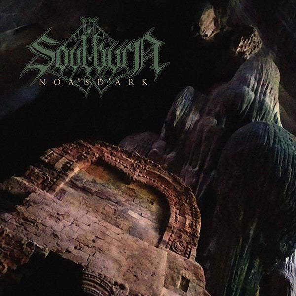 Soulburn : Noa's D'Ark (LP, Album, Ltd, 180)