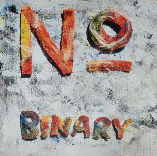 Number (3) : Binary (LP, Album)