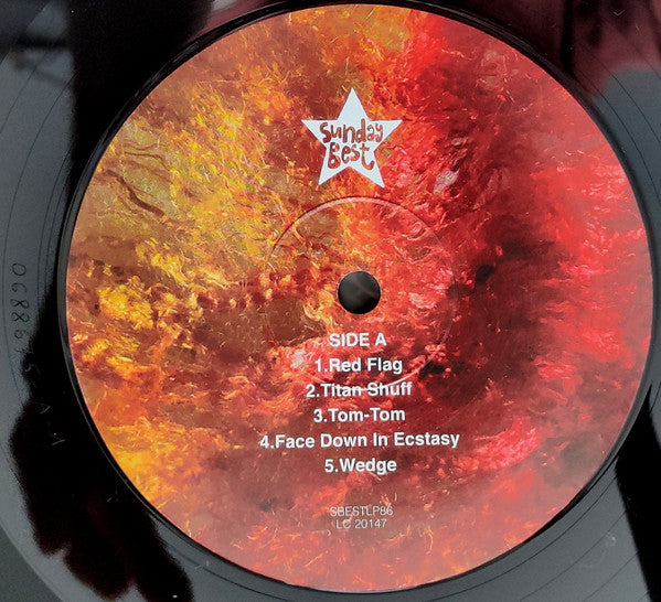 Number (3) : Binary (LP, Album)