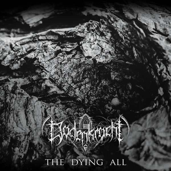 Dodenkrocht : The Dying All (CD, Album, Dig)