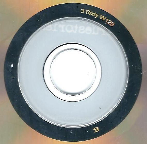 3Sixty (2) : #truestories (CD, Album)