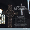 Gabriel Fauré | Maurice Duruflé, Julie Boulianne, Philippe Sly, Les Petits Chanteurs Du Mont-Royal, Choir Of The Church Of St. Andrew and St. Paul, Montreal, Jean-Sébastien Vallée, Jonathan Oldengarm : Requiem (CD, Album)