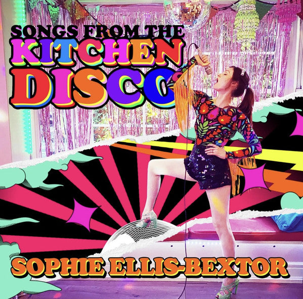 Sophie Ellis-Bextor : Songs From The Kitchen Disco (CD, Comp)