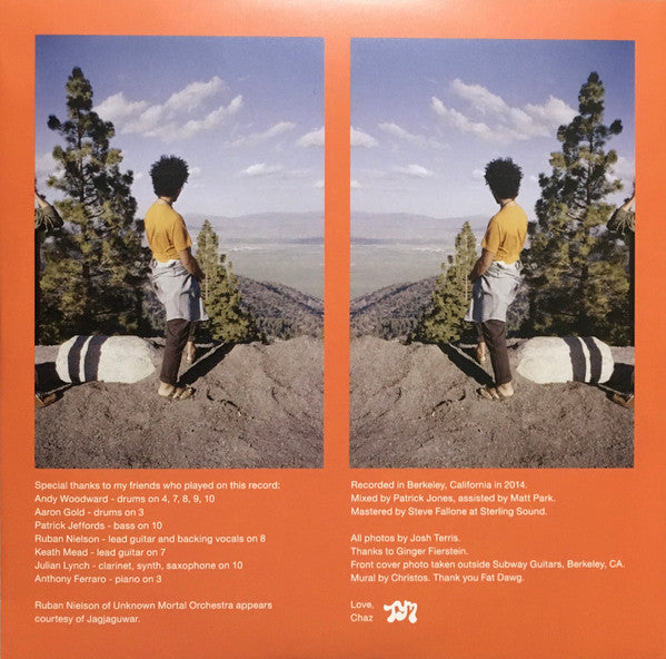 Toro Y Moi : What For? (CD, Album)