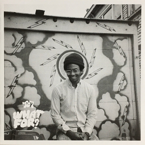 Toro Y Moi : What For? (CD, Album)