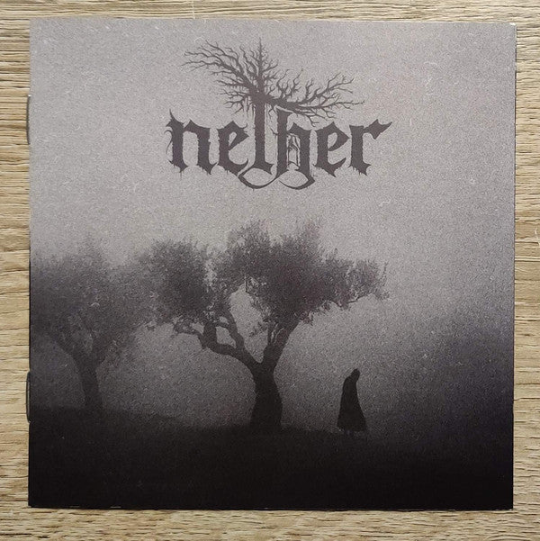 Nether (4) : Between Shades And Shadows (CD, Album)