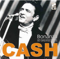 Cash* : Bonanza (50 Greatest Hits) (2xCD, Comp, Mono)