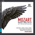 Wolfgang Amadeus Mozart, Christina Landshamer, Anke Vondung, Steve Davislim, Tobias Berndt, Chor Des Bayerischen Rundfunks, Akademie Für Alte Musik Berlin, Howard Arman : Messe C-moll KV 427 Mit Werkeinführung (2xCD, Album)